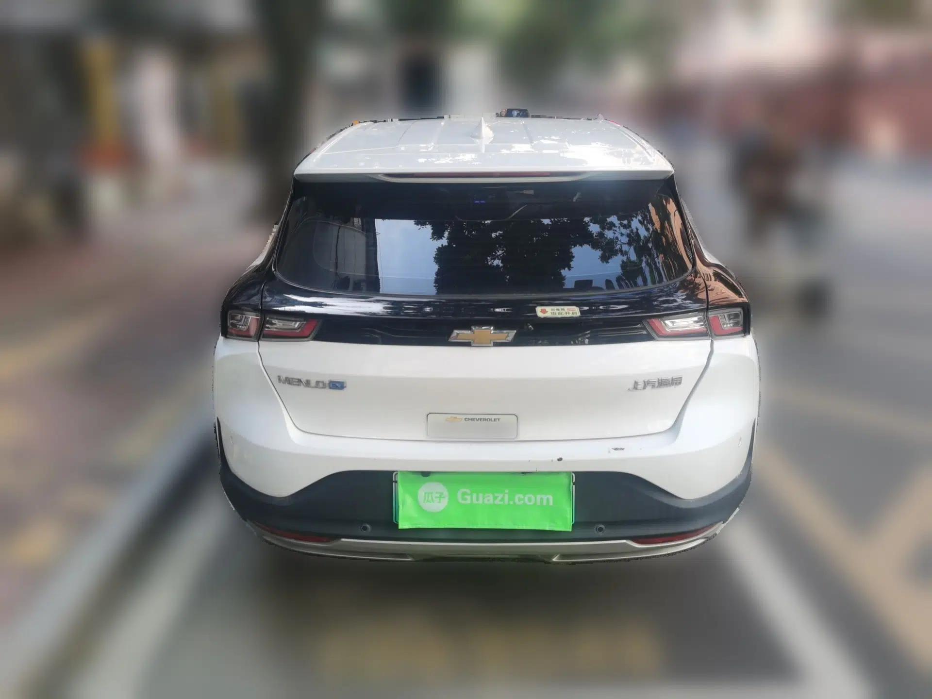 Chevrolet Menlo 2023 Star Enjoyment Version Plus — миниатюра 5