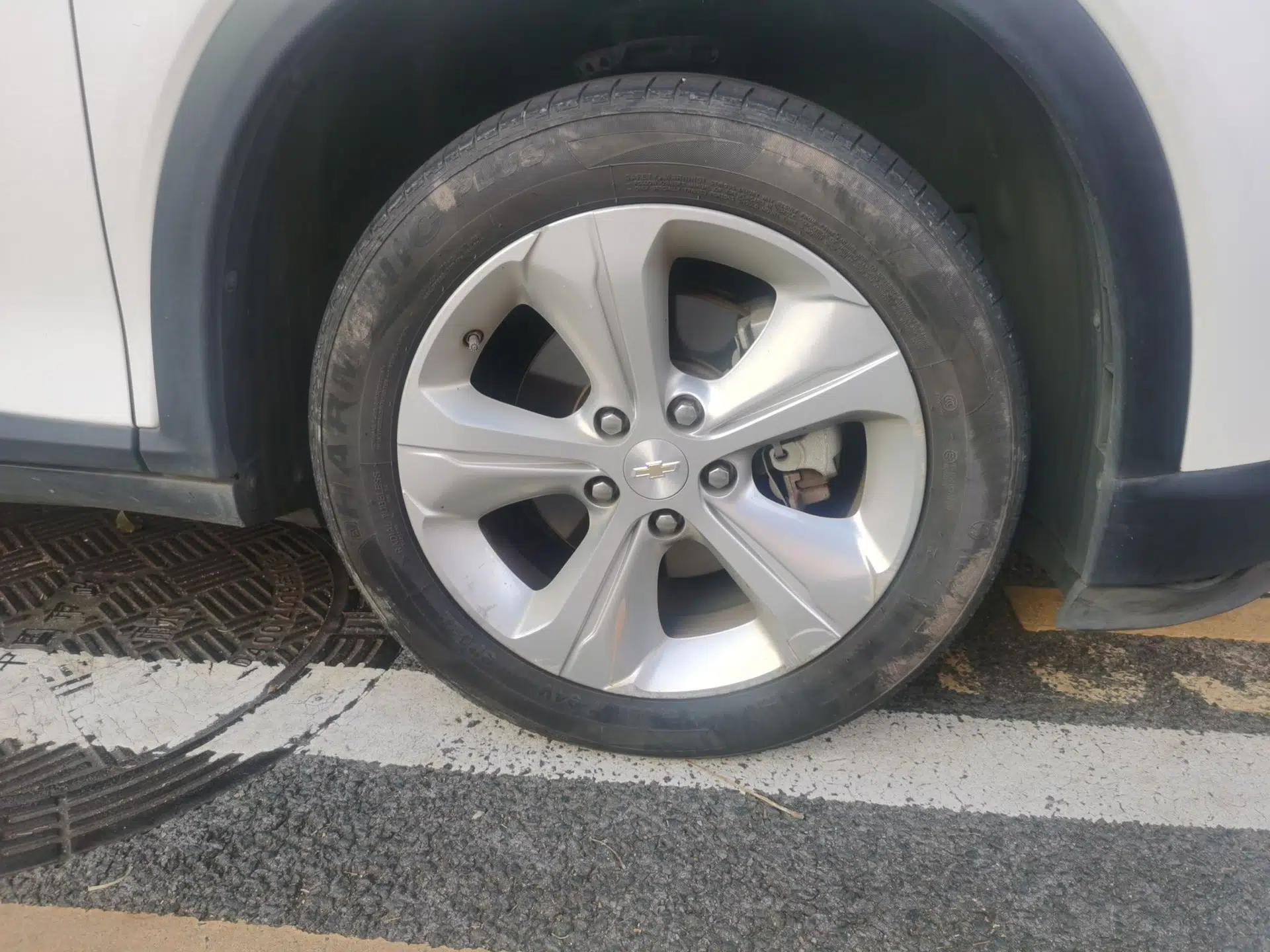 Chevrolet Menlo 2023 Star Enjoyment Version Plus — миниатюра 8