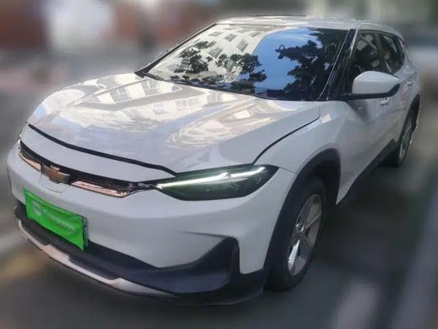 Chevrolet Menlo 2023 Star Enjoyment Version Plus