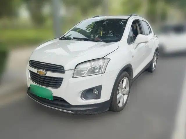 Chevrolet Trax 2014 1.4T Automatic Two-Wheel Drive Luxury Model