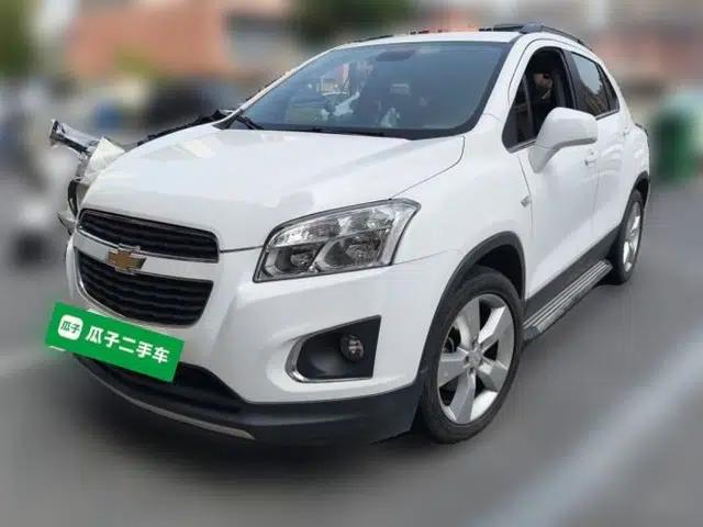 Chevrolet Trax 2014 1.4T Automatic Two-Wheel Drive Luxury Model