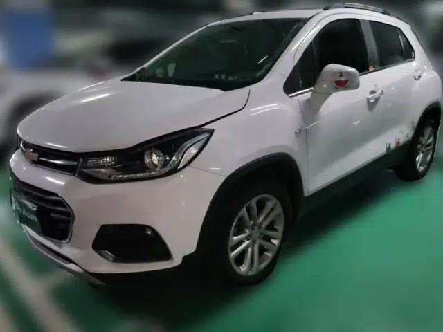Chevrolet Trax 2018 330T Automatic Two-Wheel Drive Luxury Model