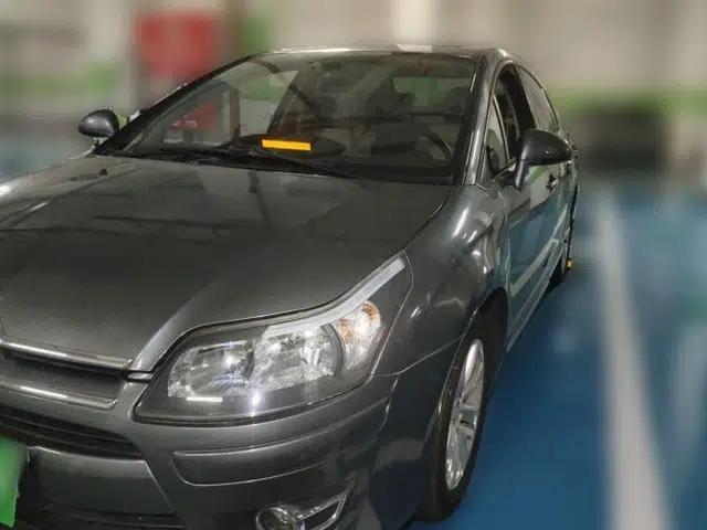 Citroen C-Quatre 2011 Sedan 1.6L Automatic Comfort Model