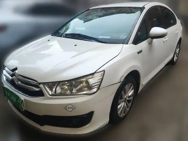 Citroen C-Quatre 2016 Classic Sedan 1.6L Manual - Premium Version