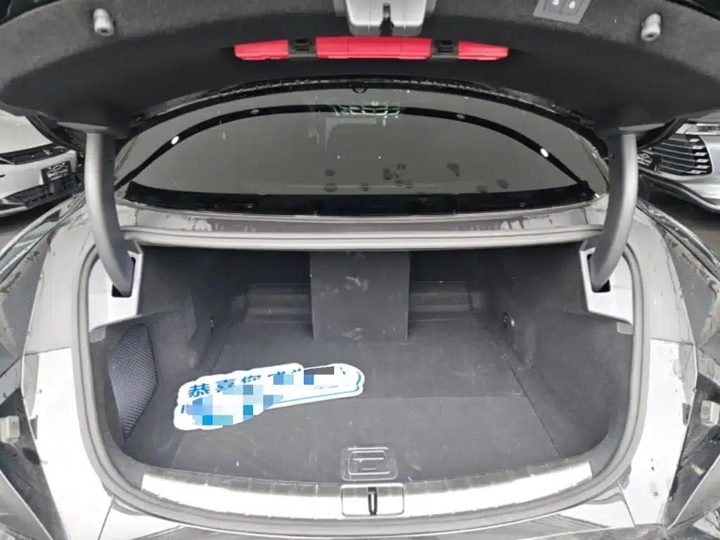 Denza Z9 2024 Model 1100km AWD Max Edition — миниатюра 19