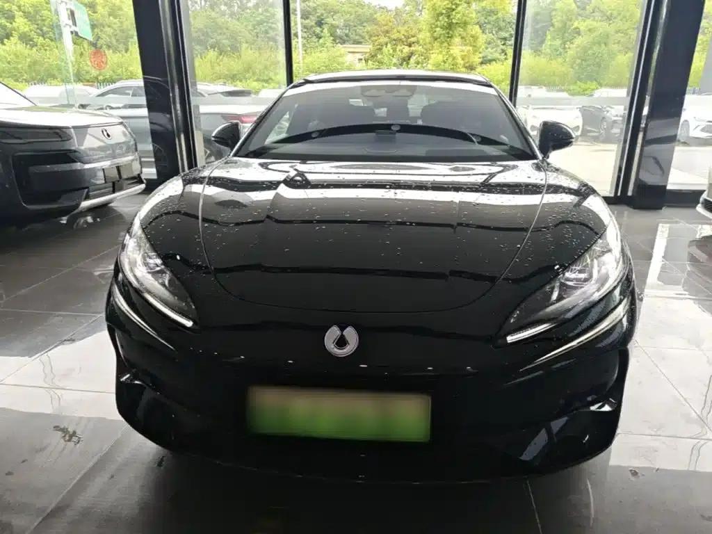 Denza Z9 2024 Model 1100km AWD Max Edition — миниатюра 3