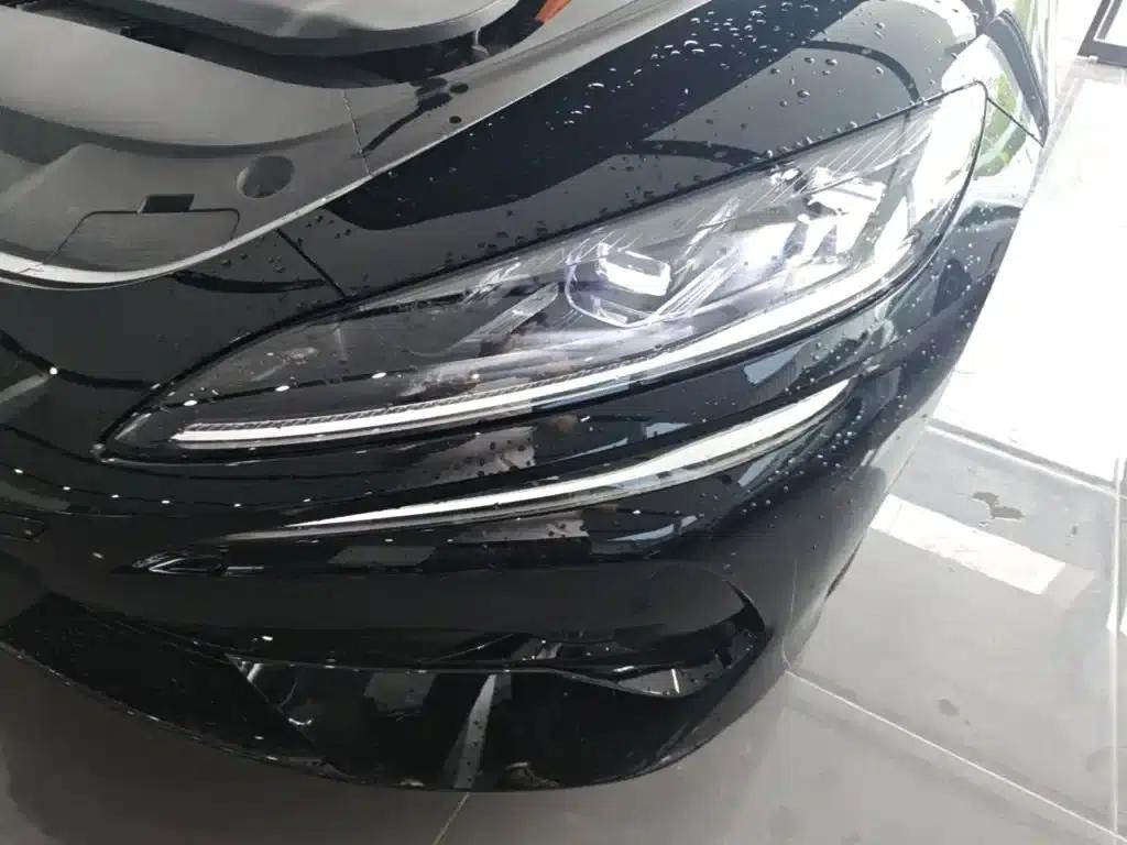 Denza Z9 2024 Model 1100km AWD Max Edition — миниатюра 24