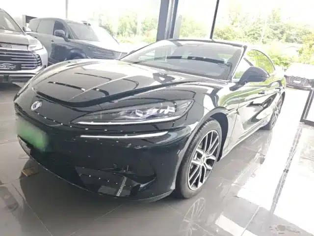 Denza Z9 2024 Model 1100km AWD Max Edition