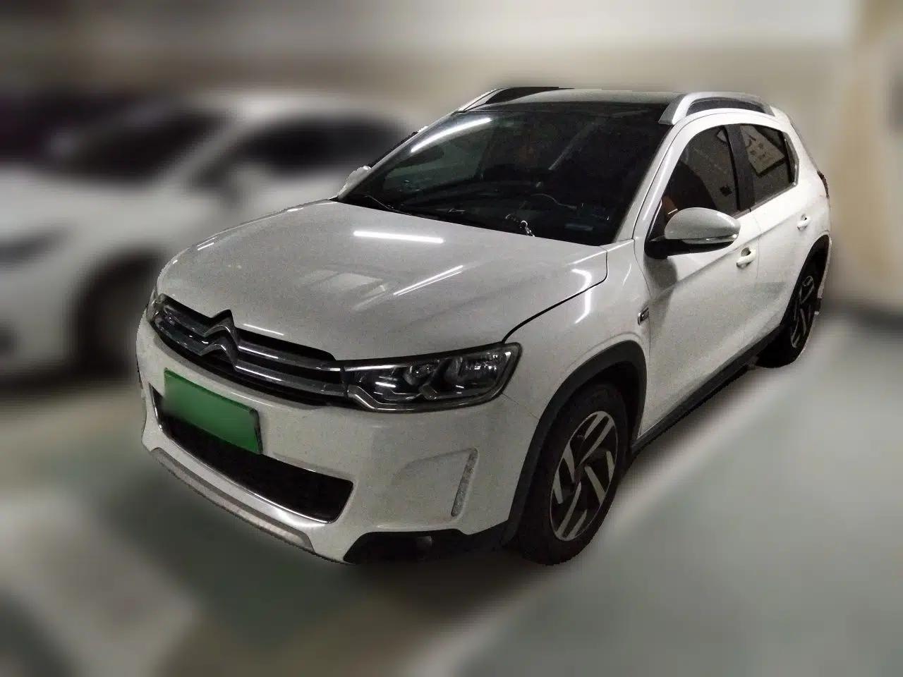 Citroen C3-XR 2017 230THP Automatic Pioneer Model — миниатюра 1