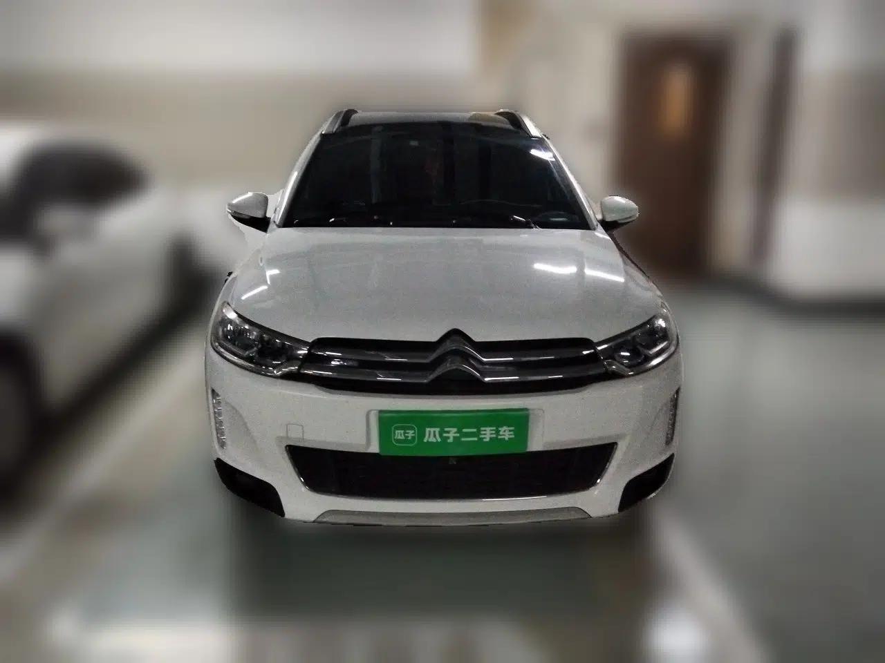 Citroen C3-XR 2017 230THP Automatic Pioneer Model — миниатюра 2