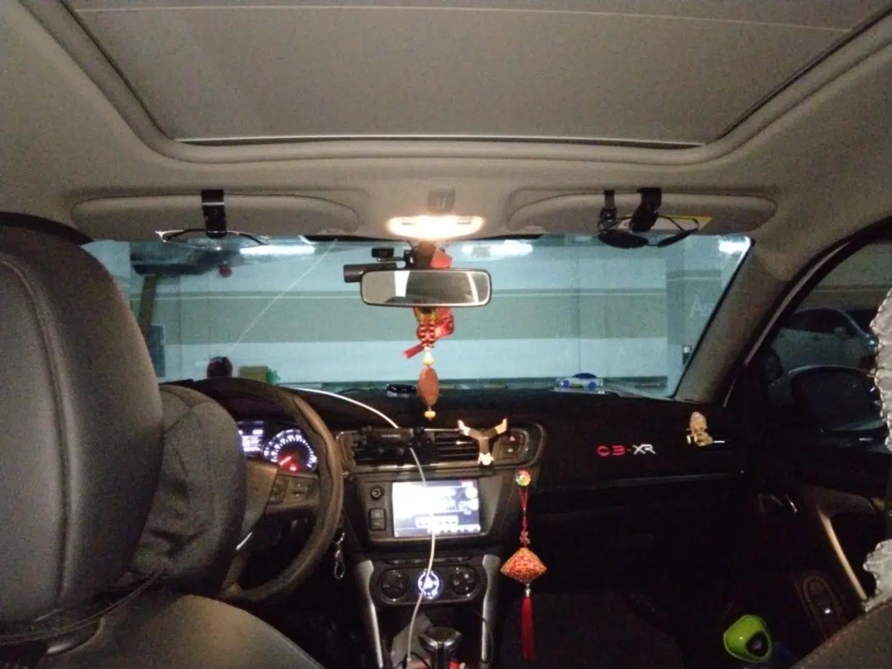 Citroen C3-XR 2017 230THP Automatic Pioneer Model — миниатюра 18