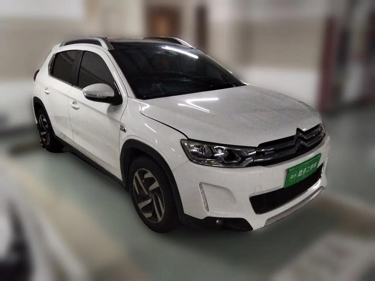 Citroen C3-XR 2017 230THP Automatic Pioneer Model — миниатюра 3