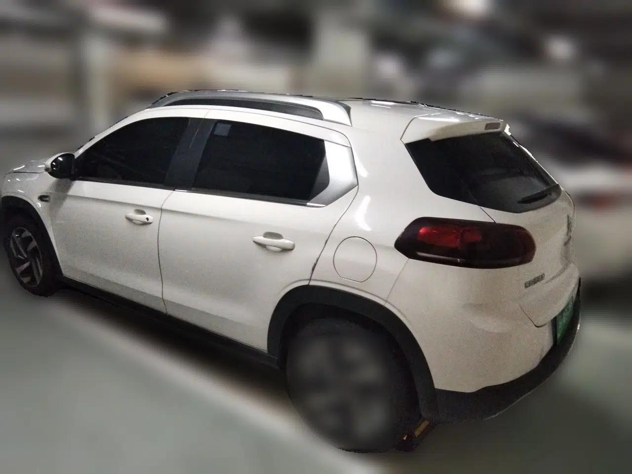 Citroen C3-XR 2017 230THP Automatic Pioneer Model — миниатюра 4