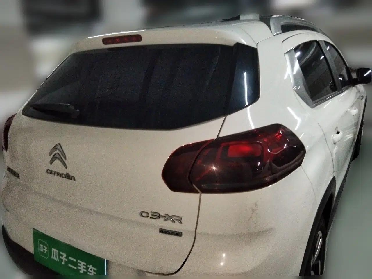 Citroen C3-XR 2017 230THP Automatic Pioneer Model — миниатюра 5