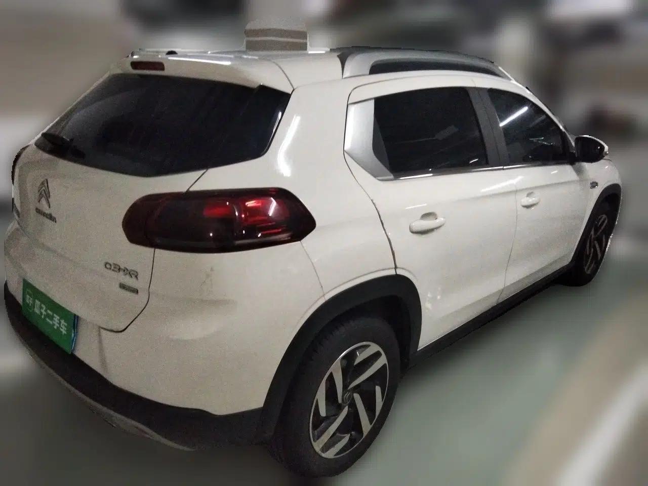 Citroen C3-XR 2017 230THP Automatic Pioneer Model — миниатюра 6