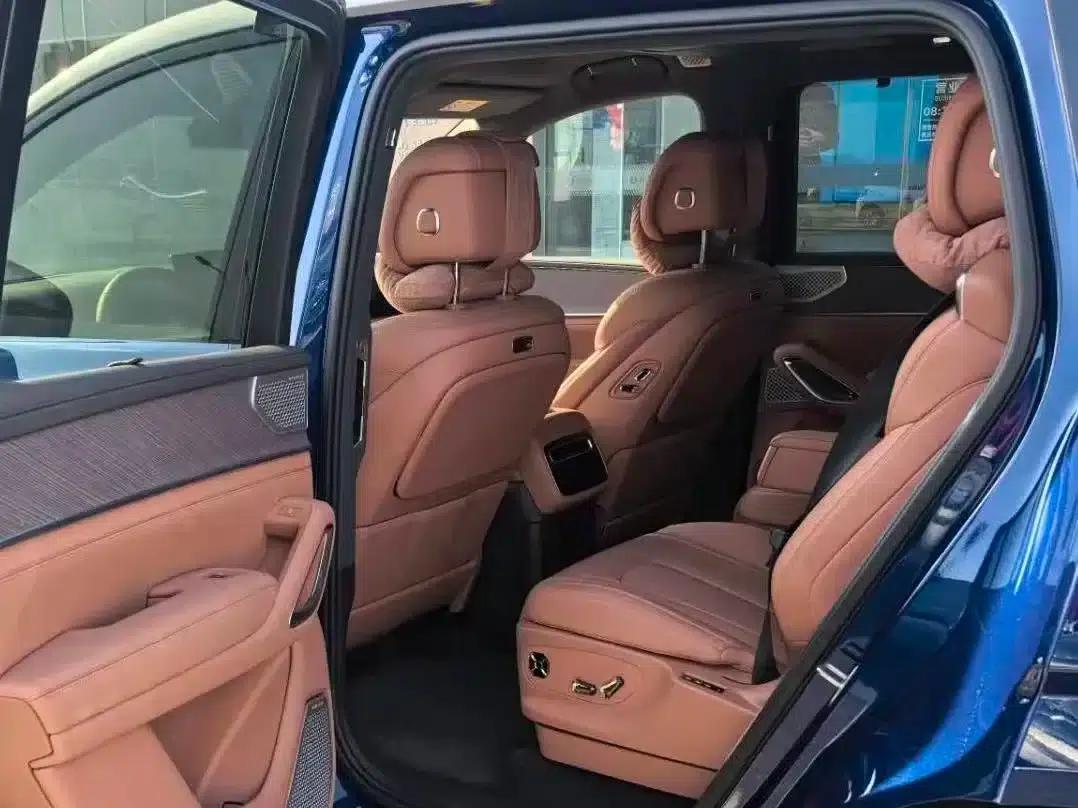 Denza N9 2026 Premium Edition — миниатюра 3