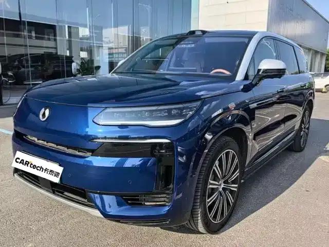 Denza N9 2026 Premium Edition