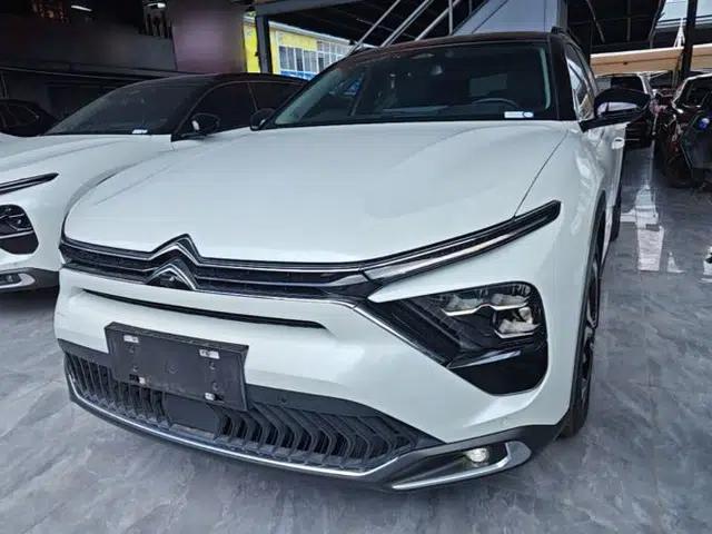 Citroen C5 X 2021 1.6T Ignite the Extraordinary