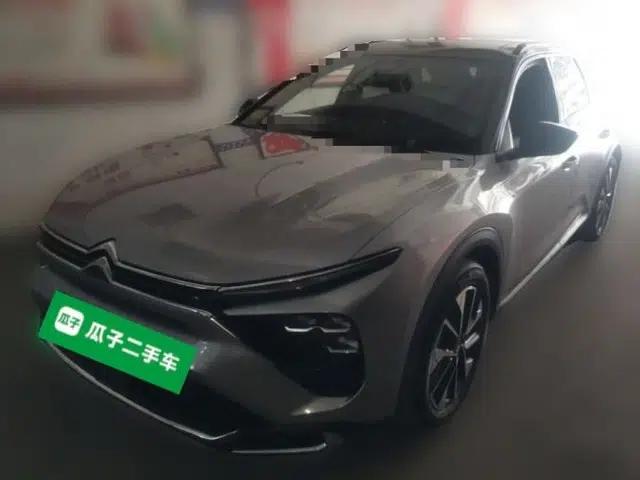 Citroen C5 X 2023 1.6T Enjoy the Extraordinary