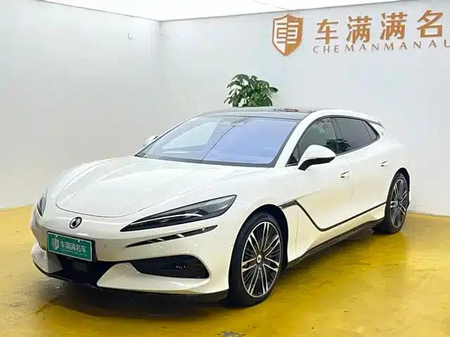 Denza Z9 GT 2024 630 AWD Max Edition
