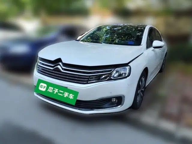 Citroen C6 2017 380THP Prestige Model