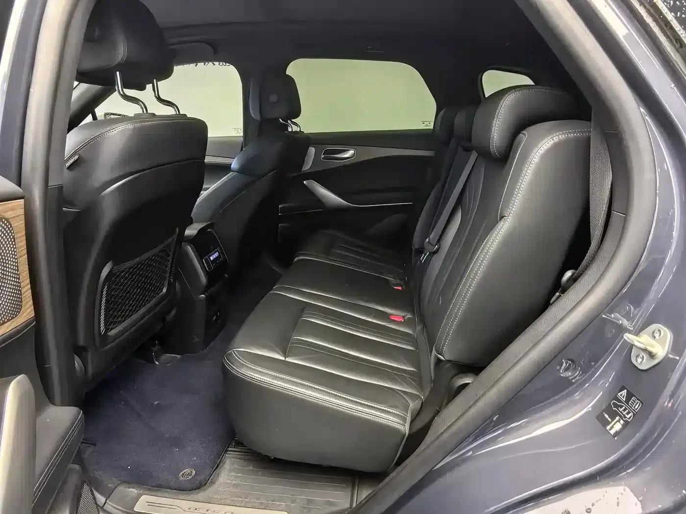 Denza X 2020 PHEV Flagship Edition — миниатюра 15