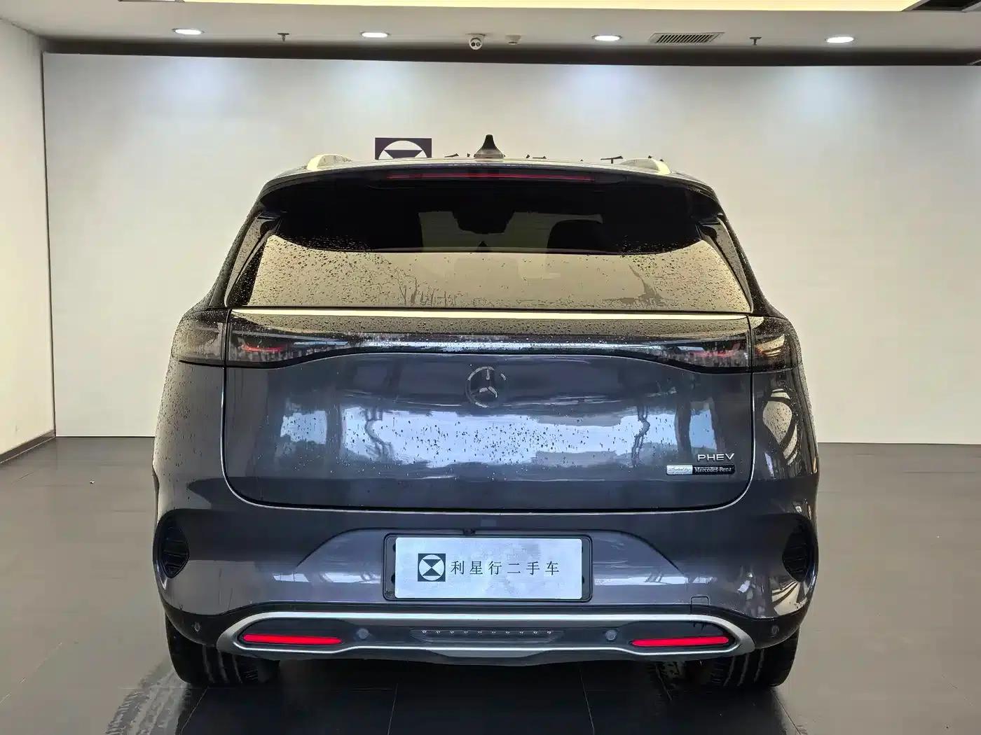 Denza X 2020 PHEV Flagship Edition — миниатюра 4