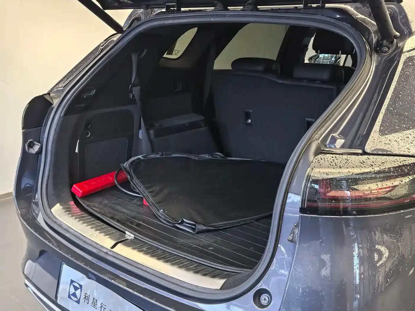 Denza X 2020 PHEV Flagship Edition — миниатюра 8