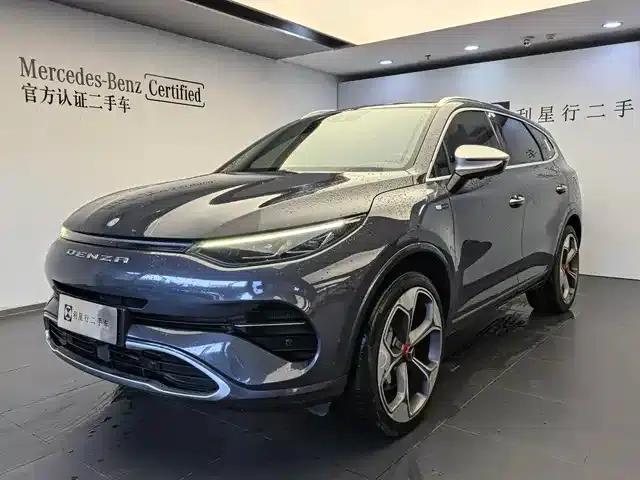 Denza X 2020 PHEV Flagship Edition
