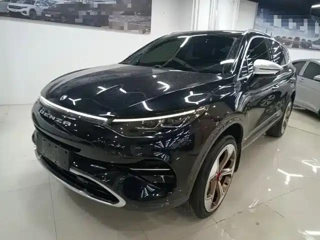 Denza X 2020 PHEV Flagship Edition