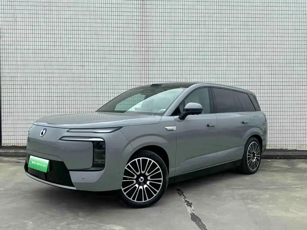 Denza N8L 2025 Flagship Edition — миниатюра 1