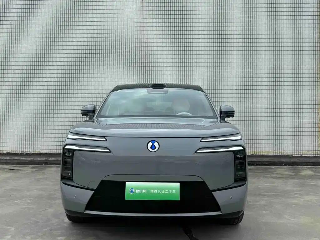 Denza N8L 2025 Flagship Edition — миниатюра 2