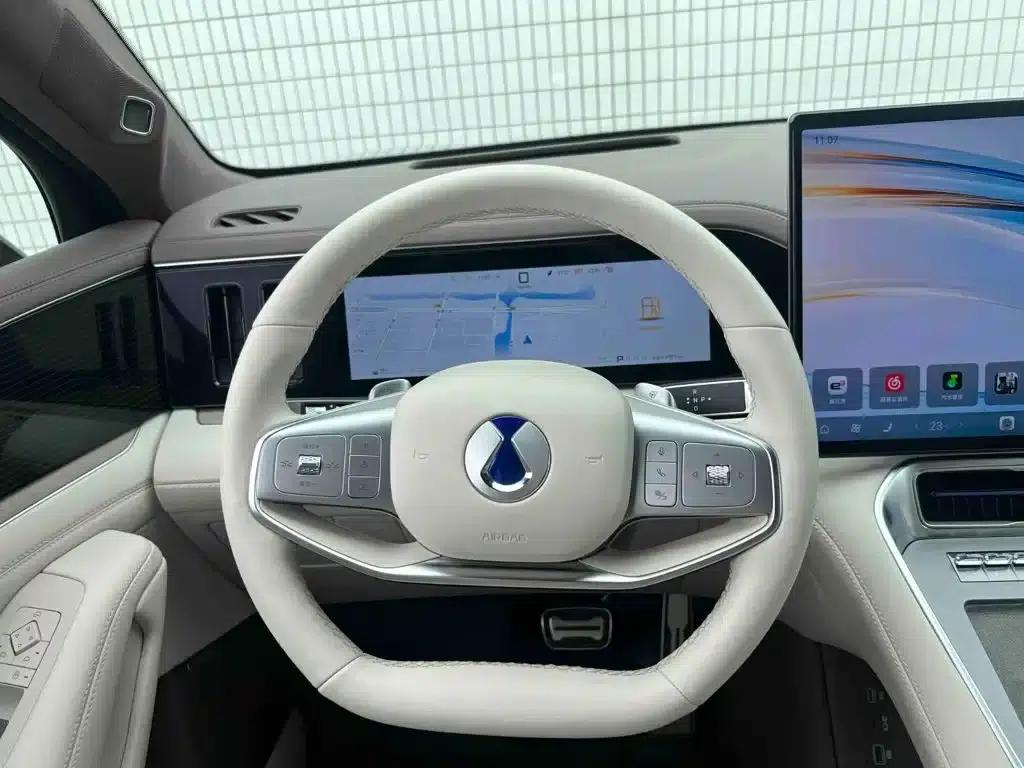 Denza N8L 2025 Flagship Edition — миниатюра 13