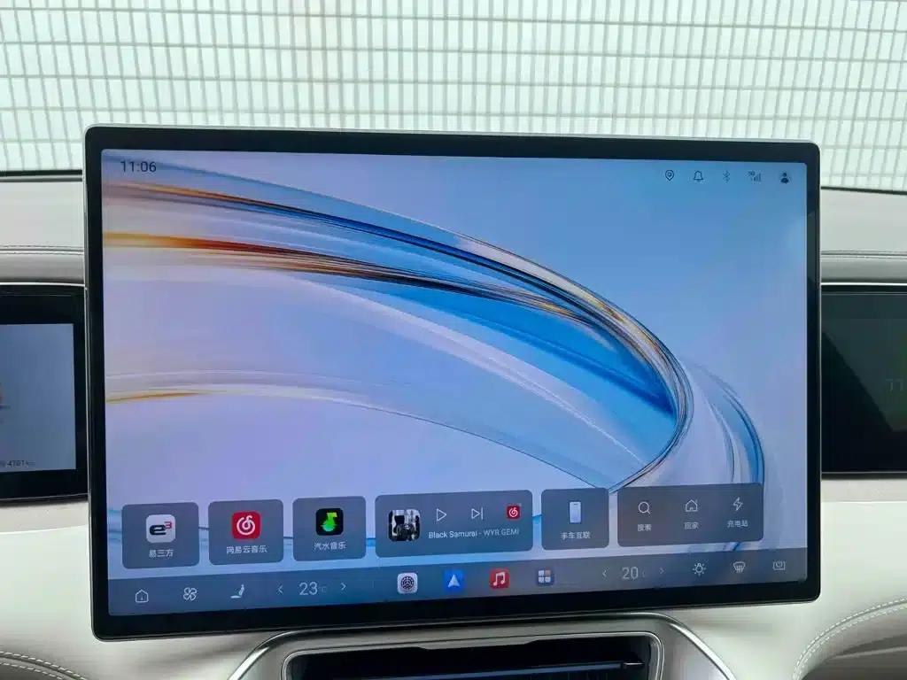 Denza N8L 2025 Flagship Edition — миниатюра 17