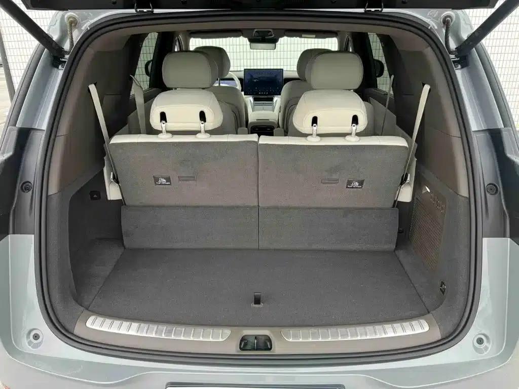 Denza N8L 2025 Flagship Edition — миниатюра 24