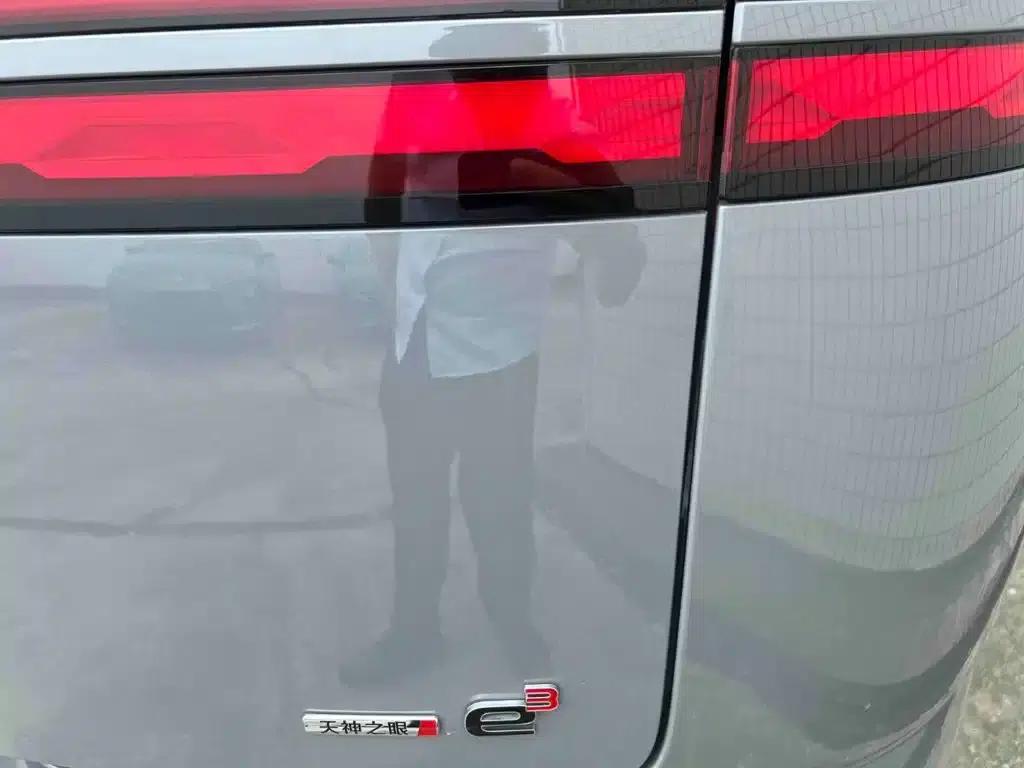 Denza N8L 2025 Flagship Edition — миниатюра 26