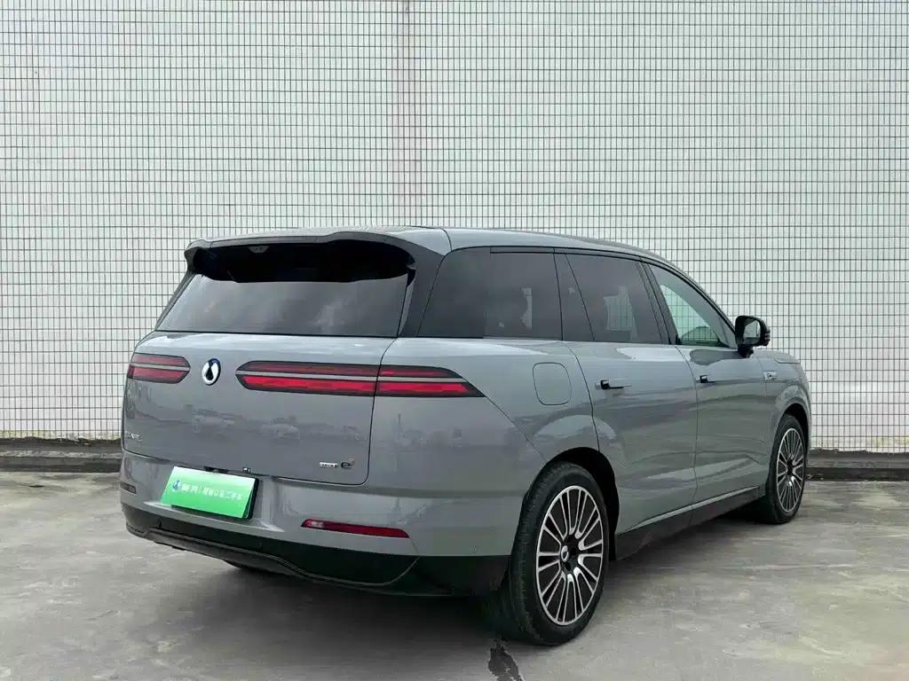 Denza N8L 2025 Flagship Edition — миниатюра 4