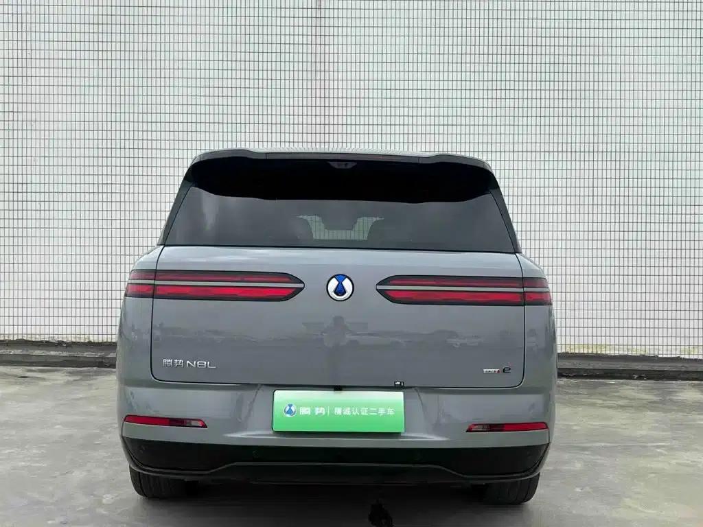 Denza N8L 2025 Flagship Edition — миниатюра 5