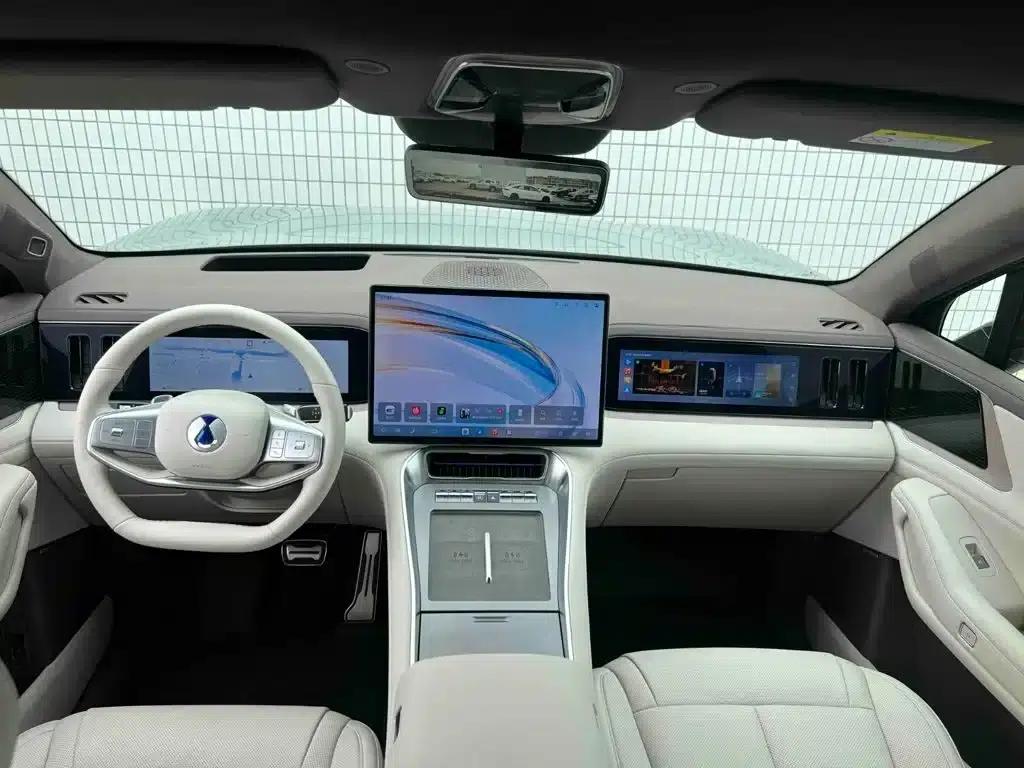 Denza N8L 2025 Flagship Edition — миниатюра 6