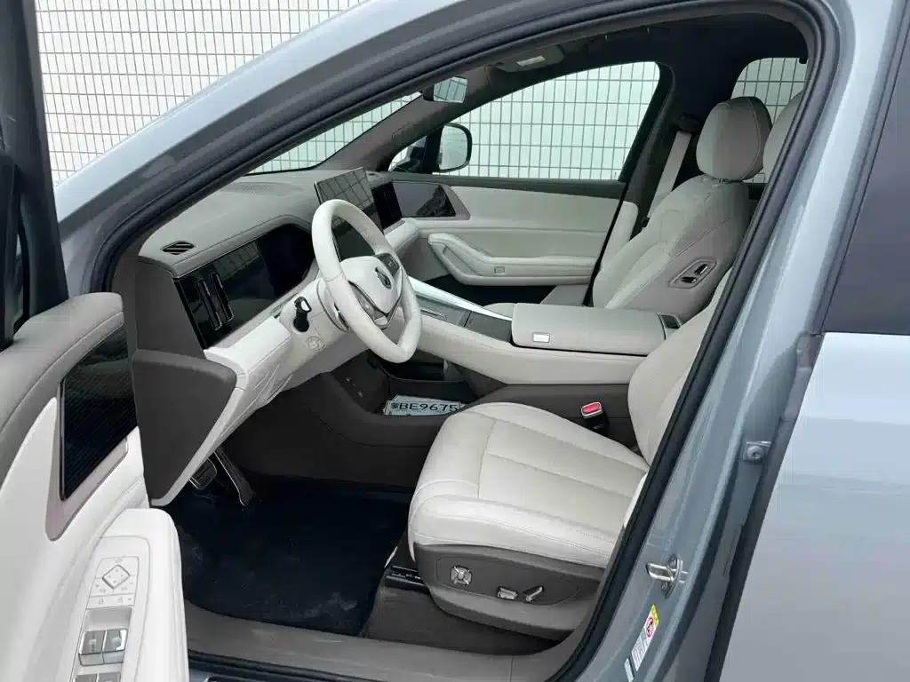Denza N8L 2025 Flagship Edition — миниатюра 7