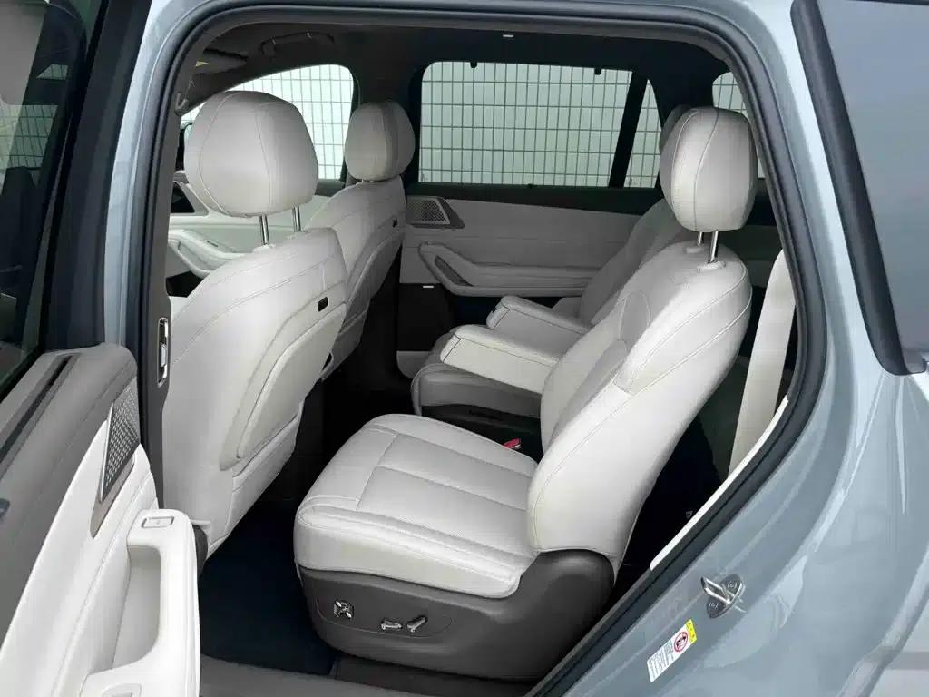 Denza N8L 2025 Flagship Edition — миниатюра 8