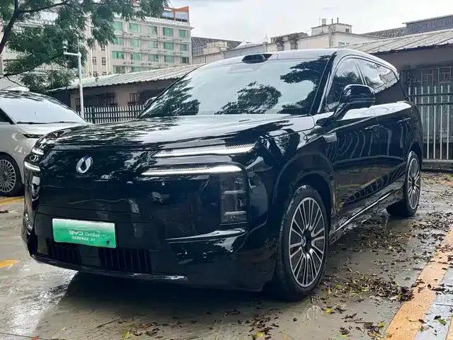 Denza N8L 2025 Flagship Edition