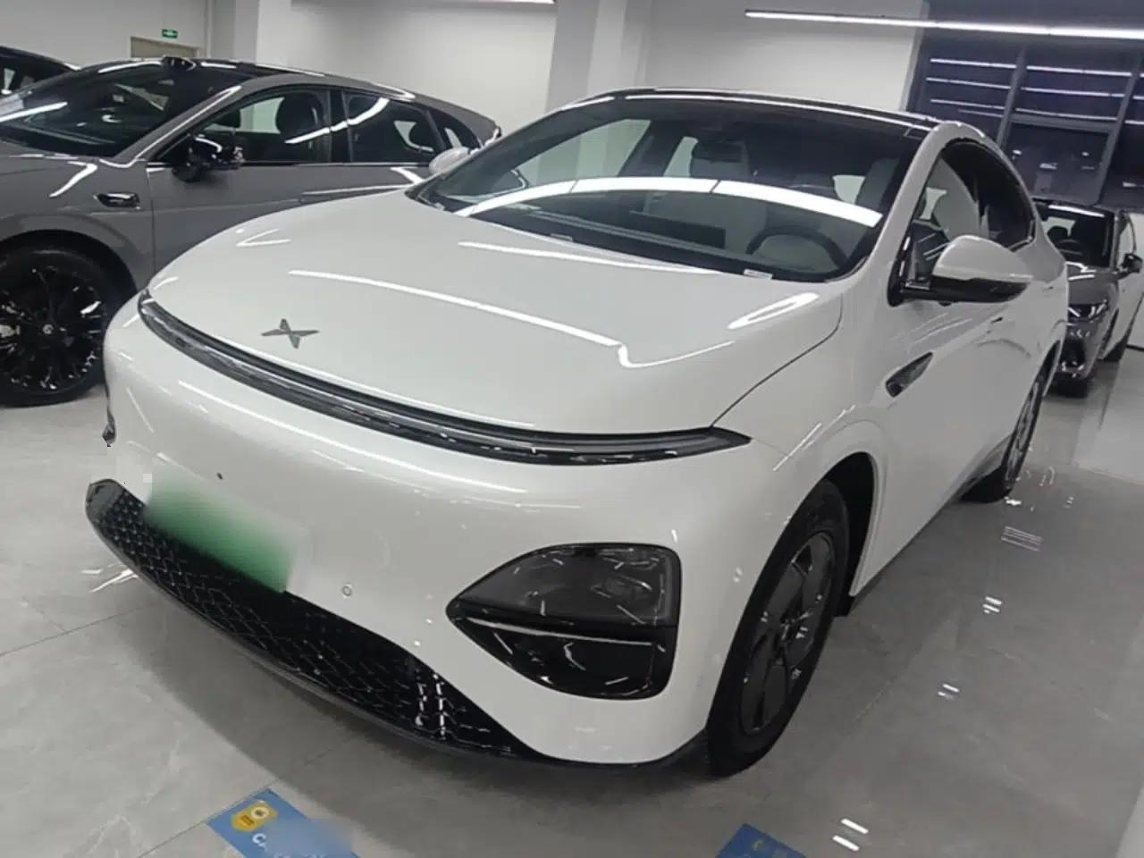 XPeng G6 2025 625 Long-Range Max Tech Edition — миниатюра 1
