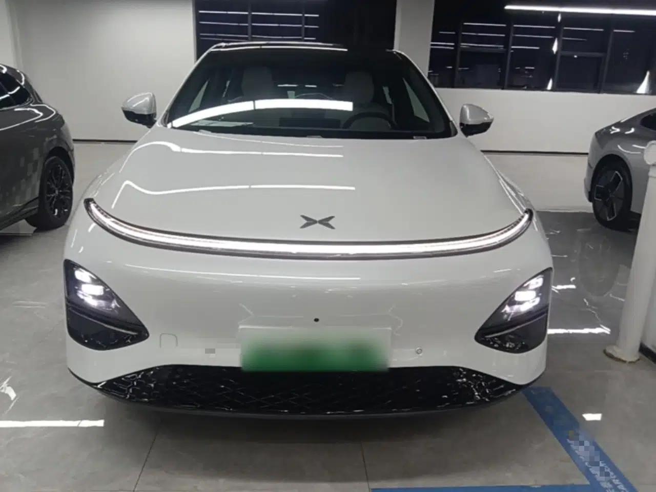 XPeng G6 2025 625 Long-Range Max Tech Edition — миниатюра 2