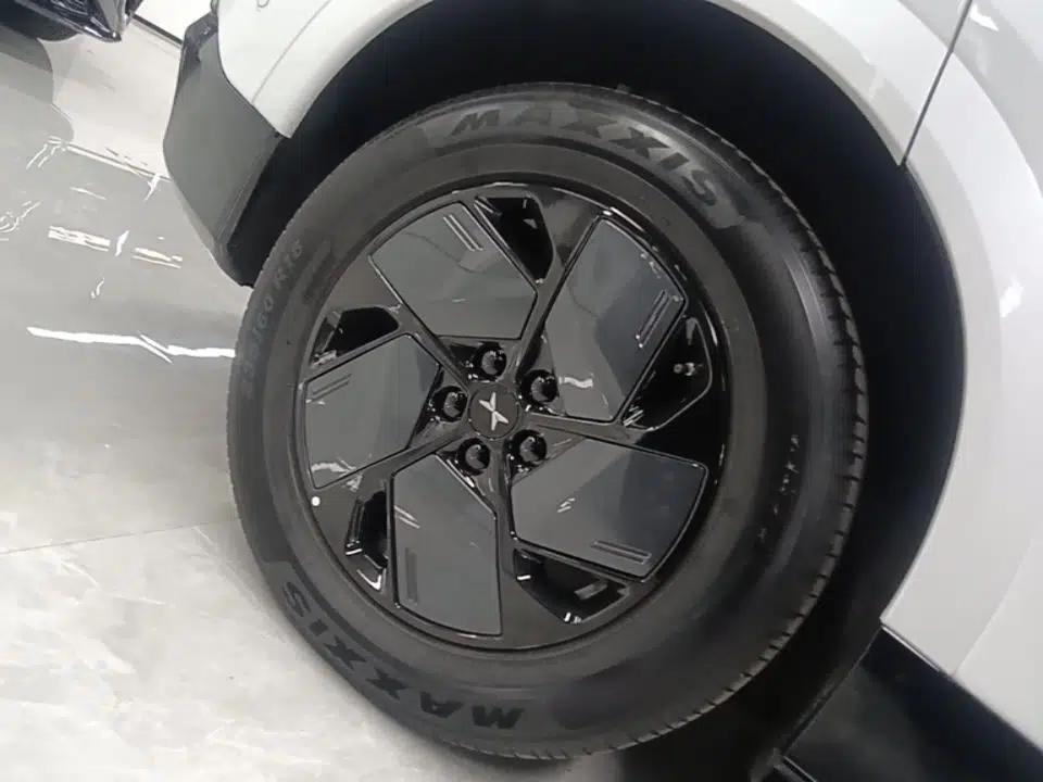 XPeng G6 2025 625 Long-Range Max Tech Edition — миниатюра 11
