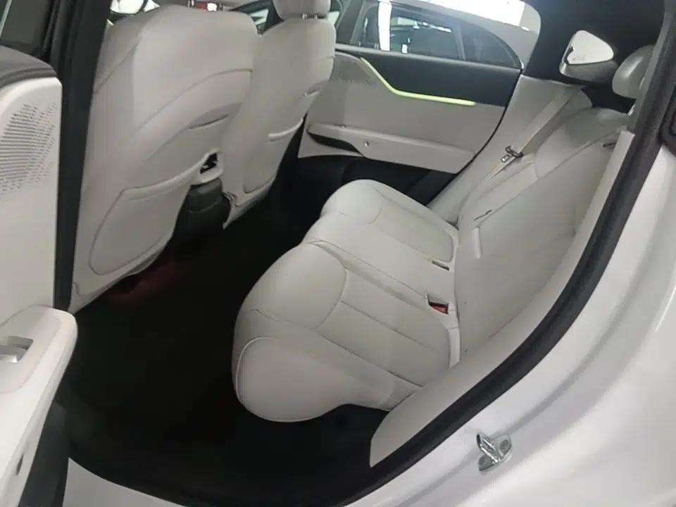 XPeng G6 2025 625 Long-Range Max Tech Edition — миниатюра 20