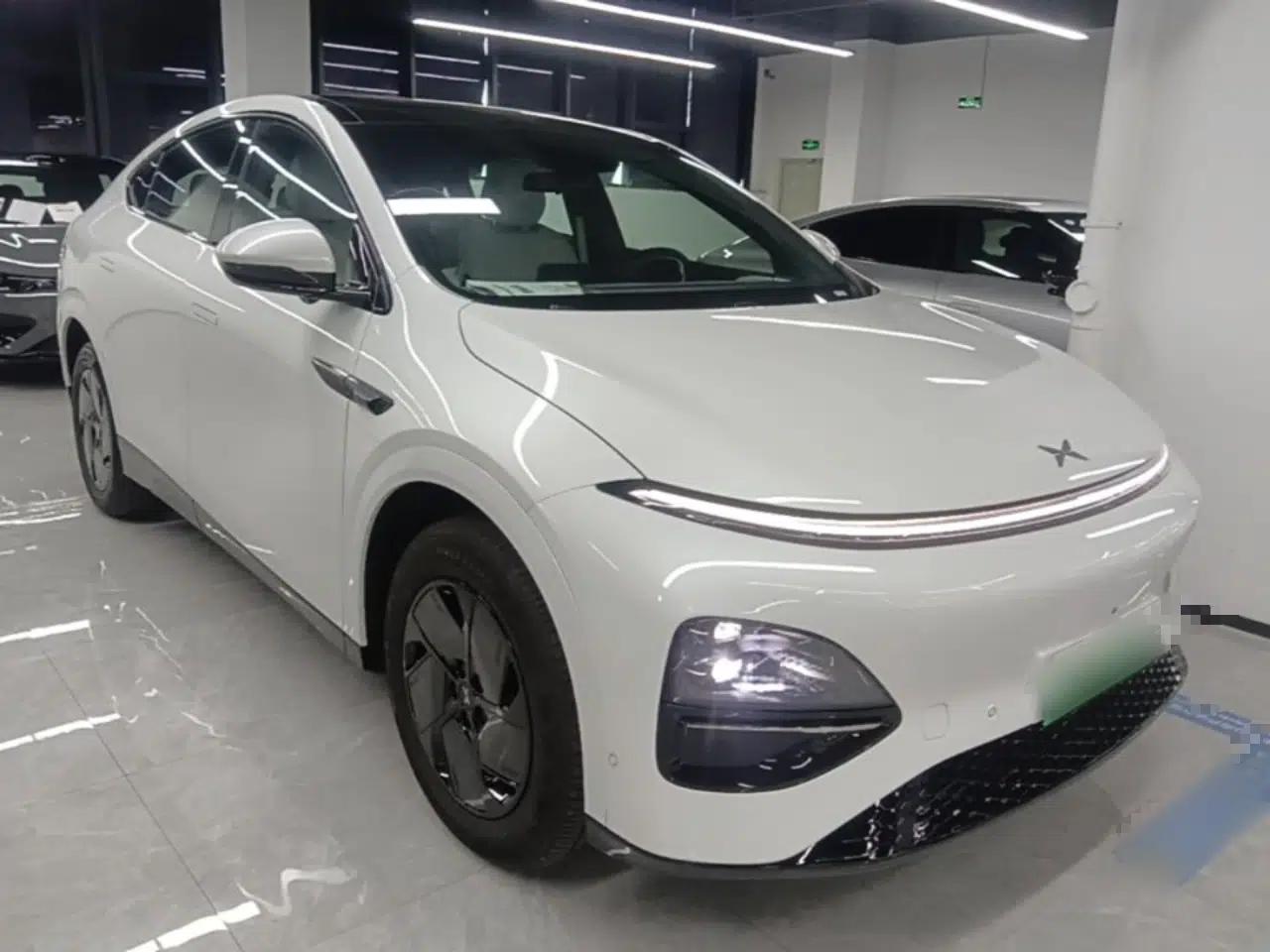 XPeng G6 2025 625 Long-Range Max Tech Edition — миниатюра 3