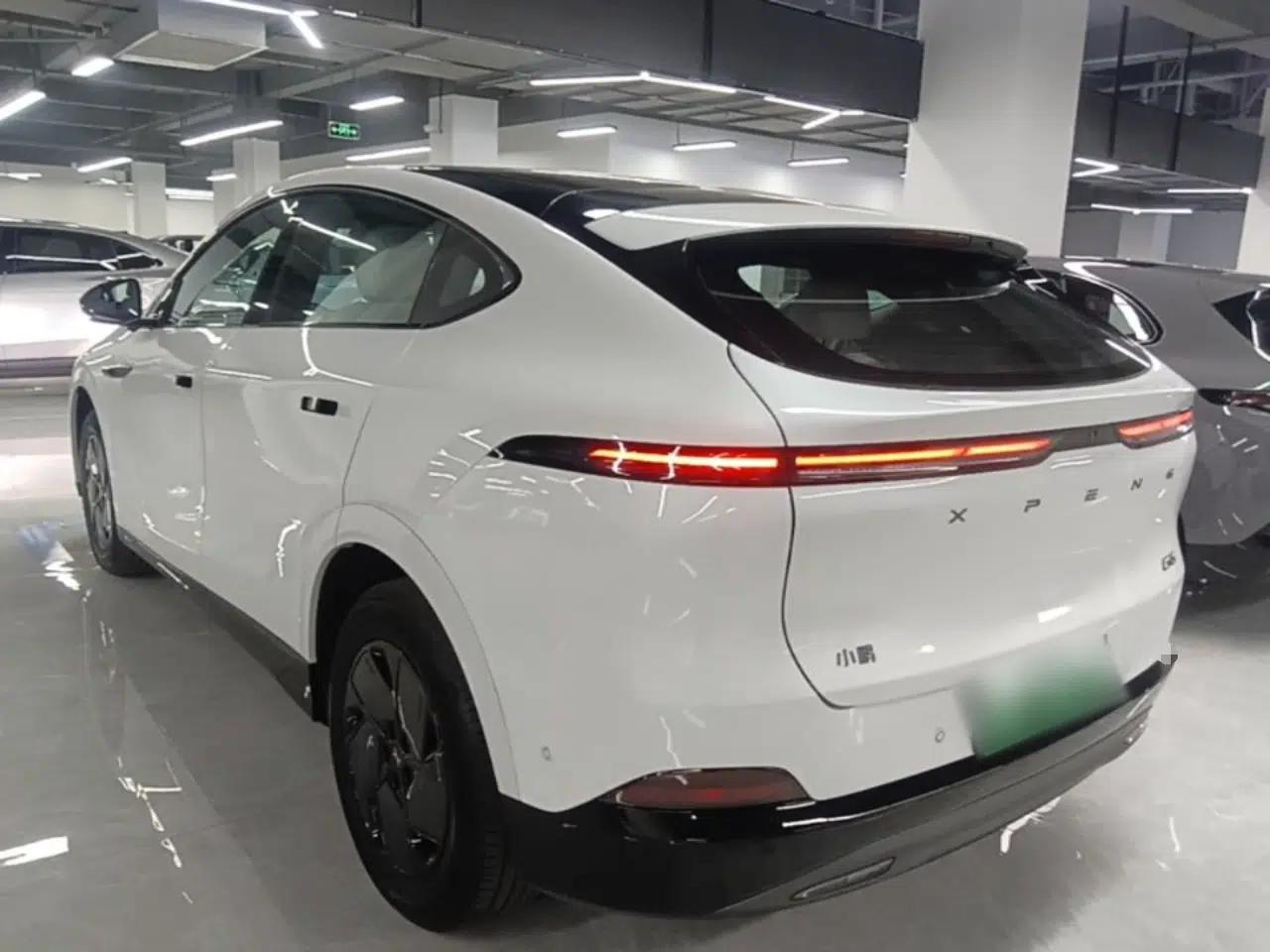 XPeng G6 2025 625 Long-Range Max Tech Edition — миниатюра 4