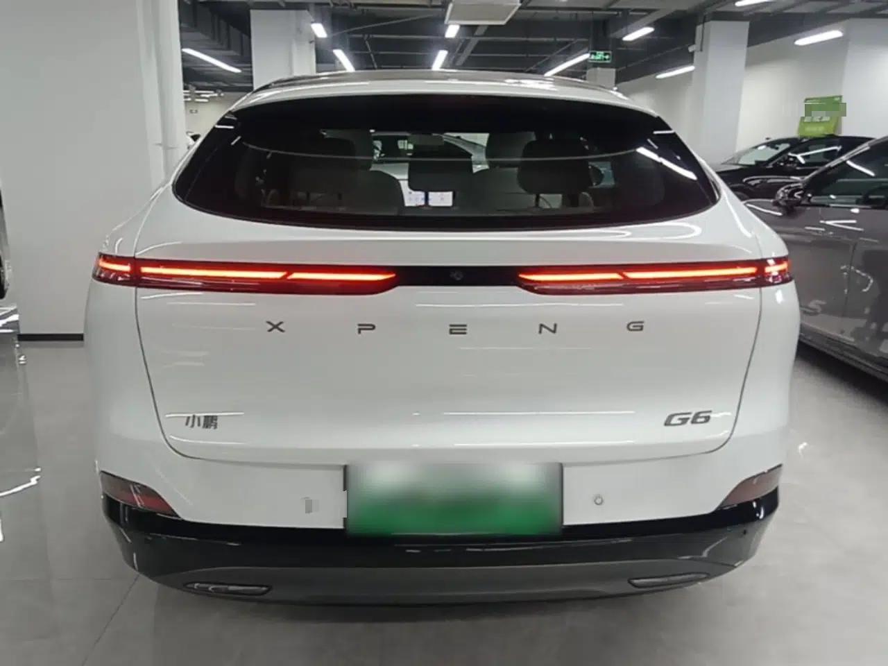XPeng G6 2025 625 Long-Range Max Tech Edition — миниатюра 5