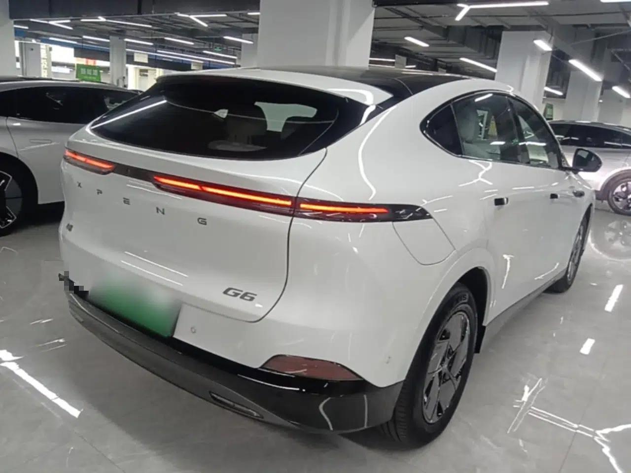 XPeng G6 2025 625 Long-Range Max Tech Edition — миниатюра 6
